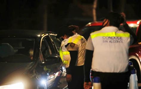 Reduce Alcoholímetro Muertes Por Accidentes Vehiculares En Un 34 En