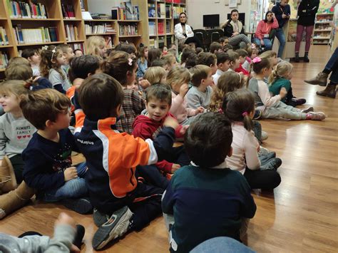 Cuentacuentos De Adviento Con Infantil Biblioteca Escolar