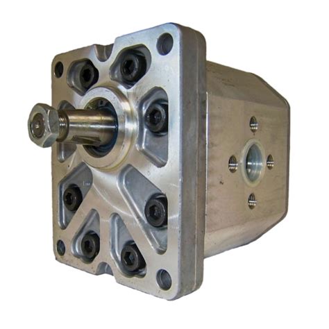 ALP3 D 110 MARZOCCHI Hydraulic Gear Pump 71 Ccm U 170 Bar Clockwise