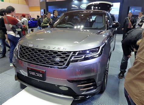 Range Rover Velar: Radlager wechseln (vorne/hinten) | Geräusche & Kosten