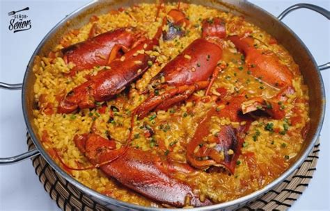 Receta De Arroz Con Bogavante F Cil Y Tradicional