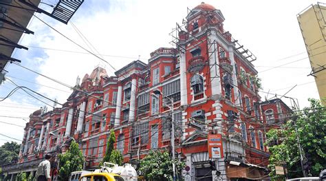 Heritage Conservation Kolkata Municipal Corporation Embarks On