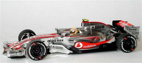 Vodafone Mclaren Mercedes Mp4 22 Formel 1 2007 Nr2 Lewis Hamilton