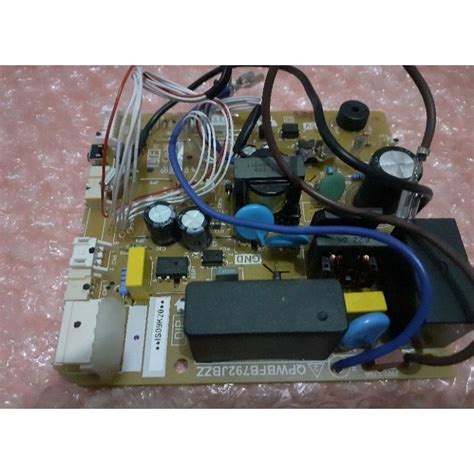 Jual Modul Pcb Indoor AC SHARP THAILAND R32 0 5pk 1pk UNIT BARU SHARP