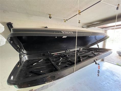 Volvo Dachbox Dynamic 85 Thule Boxlift Kaufen Auf Ricardo