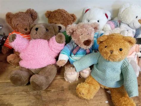 Latest News The Teddy Trust