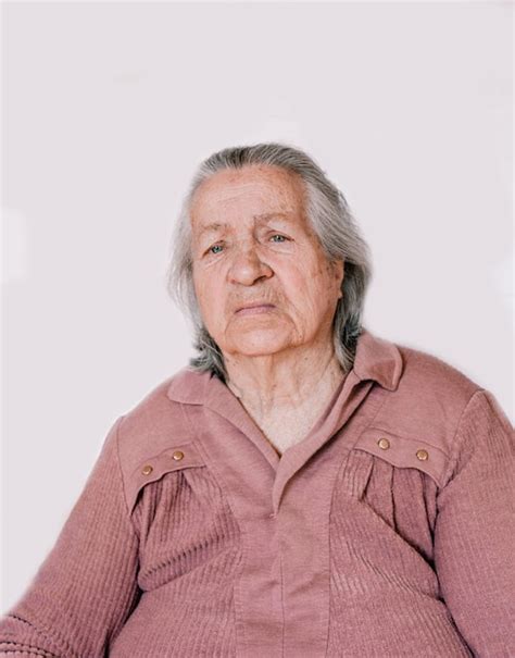 Premium Photo Portrait Of Man Standing Against White Background