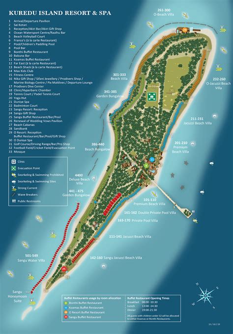 Kuredu Island Resort | The Maldives Experts for all Resort Hotels and ...