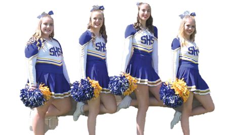 Cheerleaders Png Transparent Images Pictures Photos