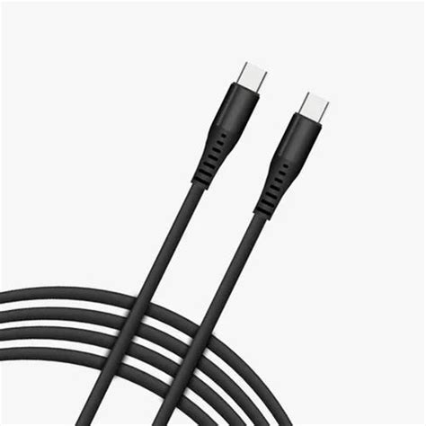 Fonacc 30w Type C To Type C Tpe Pd Cable At Rs 125 Piece Fonacc Data Cable In Mumbai Id