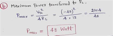 Solved 4 91 The Variable Resistor R1 In The Circuit In Fig P4 91 Is