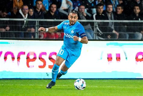 Foot OM OM Tudor Impitoyable Gerson Et Payet Sur Le Banc Foot 01