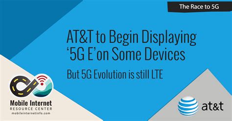 AT&T to "Upgrade" Millions of 4G/LTE Phones to Pretend They Are 5G ...