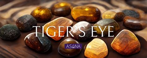 Tigers Eye Crystal Meaning Tiger's Eye Benefits & Uses