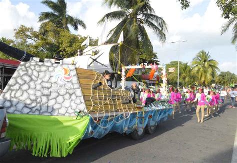 Bacalar Invita A La Ciudadan A A Participar En El Carnaval