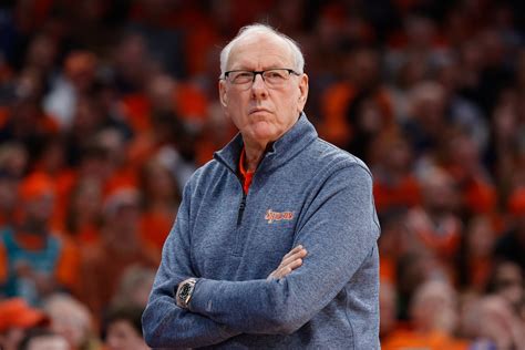 Jim Boeheim Has Overstayed His Welcome at Syracuse - FanBuzz