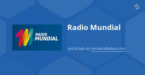 Radio Mundial En Vivo 97 9 MHz FM La Paz Bolivia Online Radio Box