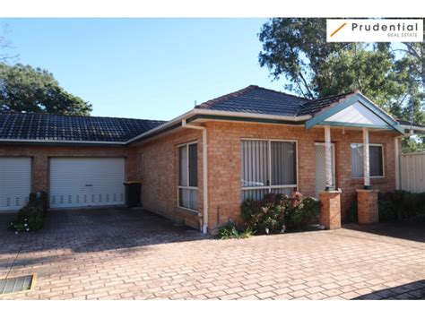 Surrey Street Minto Nsw Prudential Real Estate