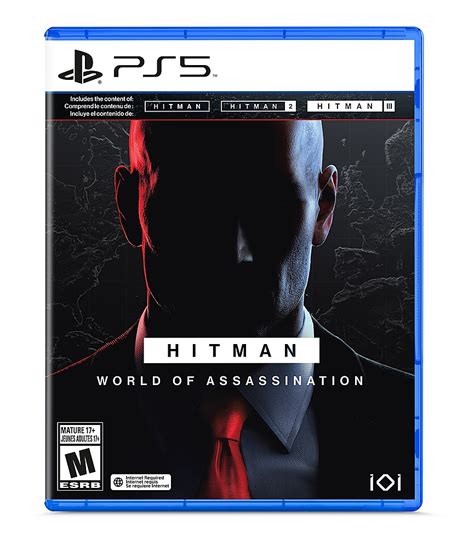 Hitman World Of Assassination Playstation 5 Best Buy