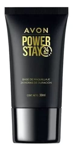 Base De Maquillaje Liquida Power Stay 24h De Avon MercadoLibre