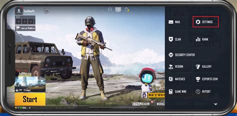 How To Change Server In PUBG Mobile Tech How