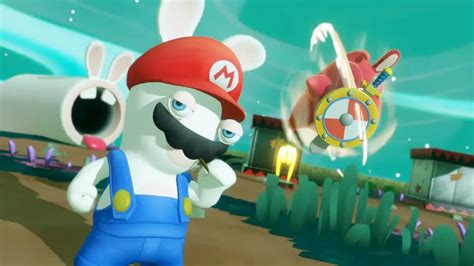 Mario Rabbids Sparks Of Hope The Last Spark Hunter è Il Dlc Disponibile Ora Videogiochitalia