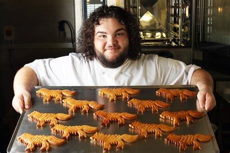 Game Of Thrones Hot Pie Actor Opens Real Life Bakery Thewrap