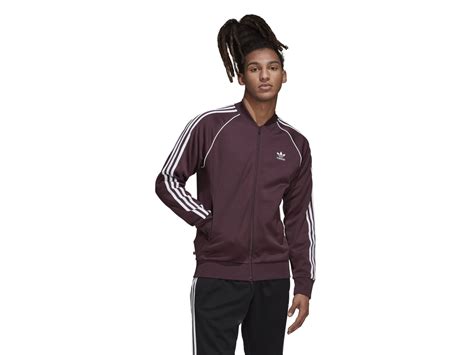 Casaco ADIDAS ORIGINALS Homem S Roxo Worten Pt