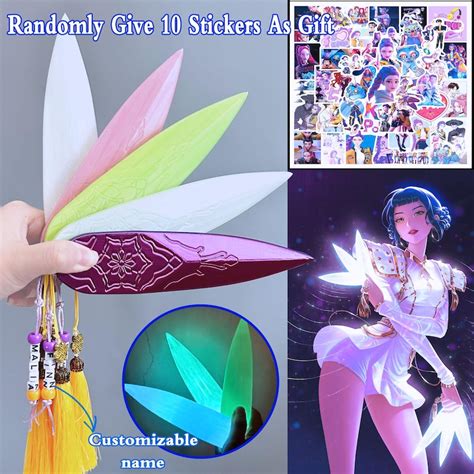 Stroller Kpop Demon Hunters Zoey Naked Etsy Canada