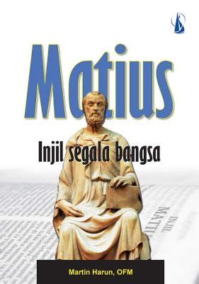 Matius Injil Segala Bangsa KanisiusMedia