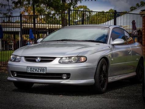 Holden Monaro Cv Choppersjc Shannons Club