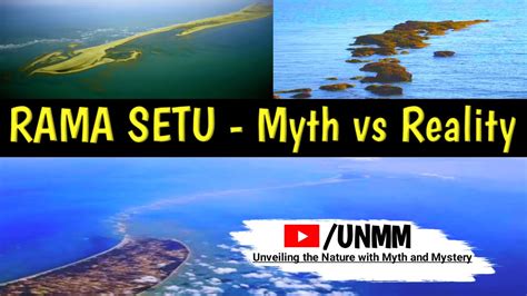 Rama Setu Myth Vs Reality Youtube