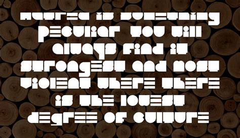 Blast Beat Free Font