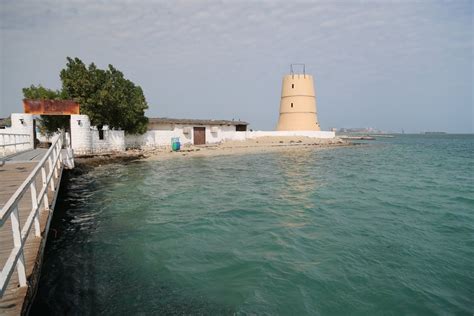 Tiny Al Dar Islands Bahrain Daves Travel Corner