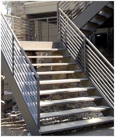 Best 25 Marvelous Outdoor Stairway Ideas For Creative Home Design 23050 25