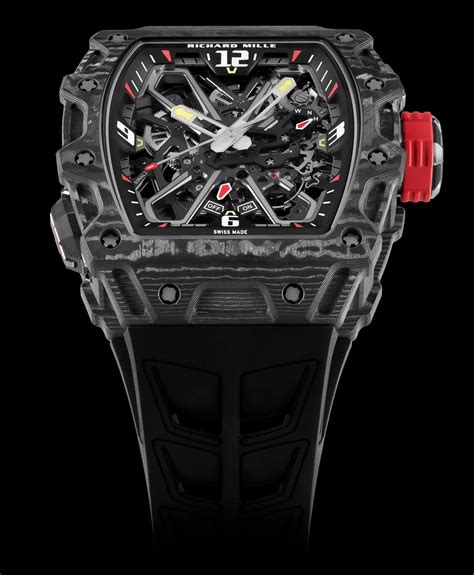 Ones We Missed Richard Mille Rm Automatic Rafael Nadal