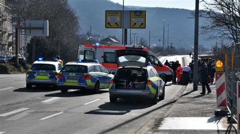 Heidelberg Schuss Aus Polizei Waffe Polizei Schießt Bei Kontrolle Auf