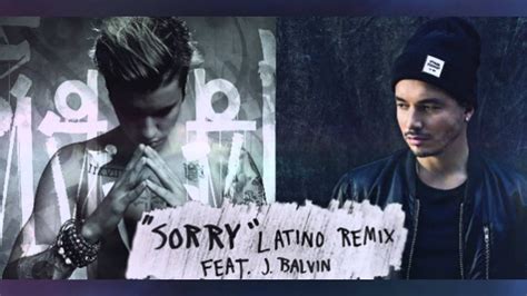 Justin Bieber Ft J Balvin Sorry Latino Remix Instrumental With Hooks