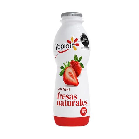 Yoghurt Bebible Yoplait Con Fresa 242 Gr Soriana En 2024 Fresas