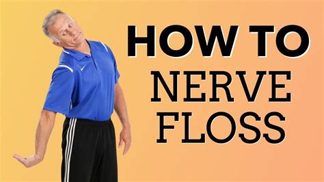 How to Perform Nerve Flossing For A Pinched Nerve In Your Neck (Median ...