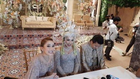 Sosok Adik Ipar Ayu Ting Ting Nanda Fachrizal Yang Beri Mahar Emas 23