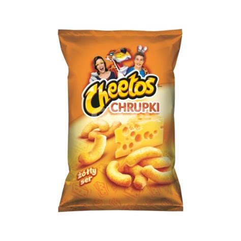 Cheetos Cheese Flavoured Corn Crisps 165 G Food Plus Dundee