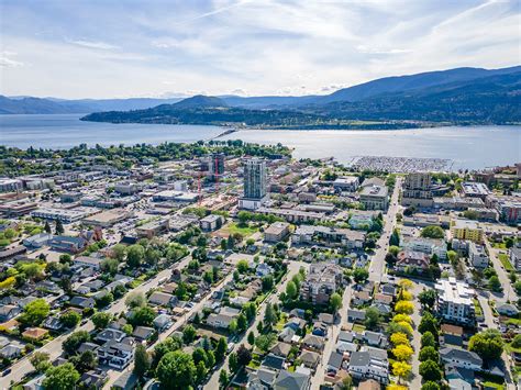 Downtown Kelowna - Kelowna Real Estate