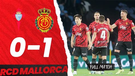 PLAY RED LIVE RC CELTA Vs RCD MALLORCA J 29 22 23 RCD Mallorca