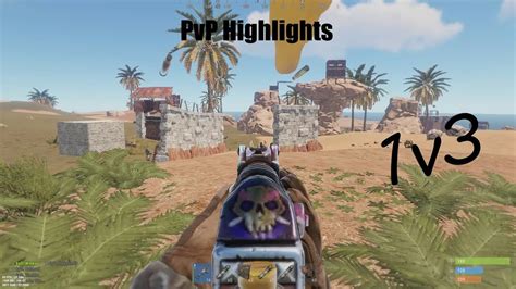 Rust Rustafied Eu Medium 2 And Eu Main Highlights Youtube