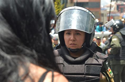 La Anp Hace Un Llamado A La Pacificaci N Y Al Resguardo De La