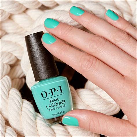 Buy O P I Nail Lacquer Bold And Bright Collection Surf Naked I M Yacht