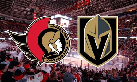 Golden Knights Gameday 12 Deadpool Lines And Notes Vs Senators