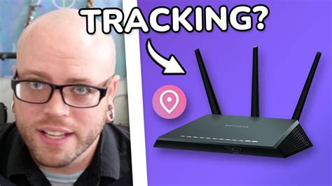 Your Wi Fi Router Is Tracking You Here S How To Stop It Youtube