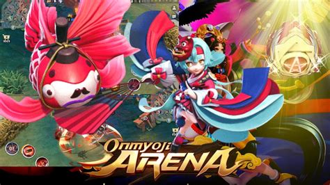 KINGYO Challenger Rank Gameplay ULTRA 90FPS Onmyoji Arena YouTube